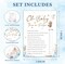Baby Shower Games, Oh Baby True Or False, Bear Themed Blue Party Games for 25 Players, Gender Neutral